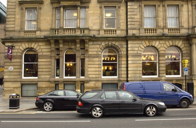 Premier Inn Newcastle City Centre - Quayside