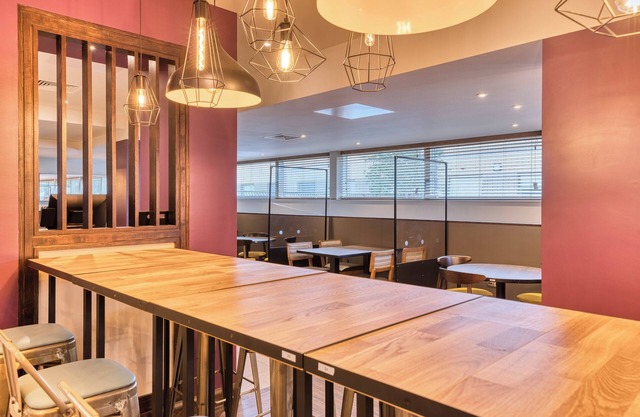 Premier Inn Oxford Botley