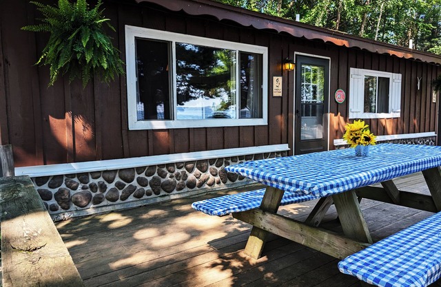 POV Resort Cabins - Firefly Cottage (2 hab) - Unidad 9