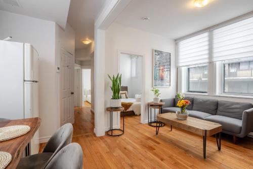 Premium Location Stylish 3BR downtown Montreal