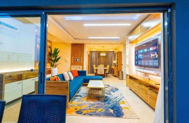 Premium Luxury Apartment by Smart Home