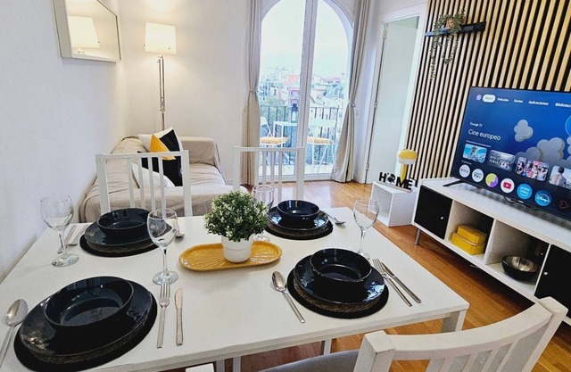 piso premium reformado en centro ciudad Barcelona