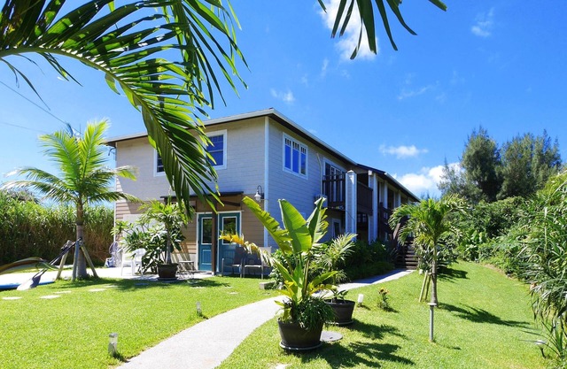 ☆ A 7 minutos a pie de Sesoko Beach Premium Villa & Garden Kohola ☆