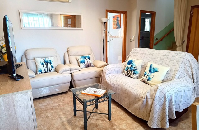 Tereza bonita y BBQ | piscina comunitaria | zona tranquila | en la playa