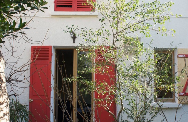 bonita casa muy tranquila escondida en el corazón del siglo XIX - 20 minutos del centro de París