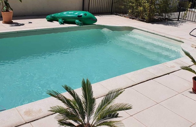 Pretty property at the gates of the Ardèche