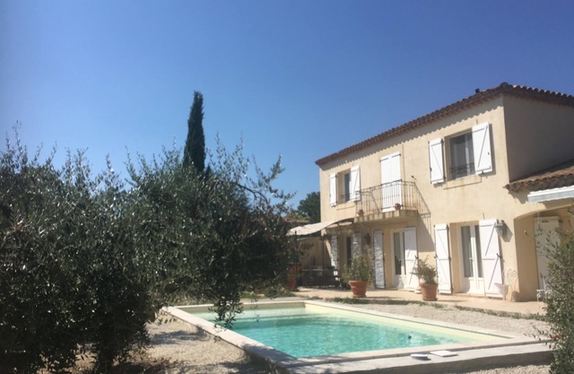 Bonita villa provenzal