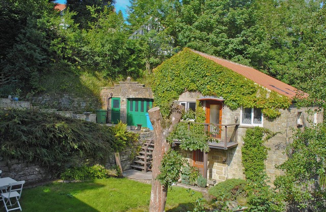 Alojamiento de 2 habitaciones en Goathland