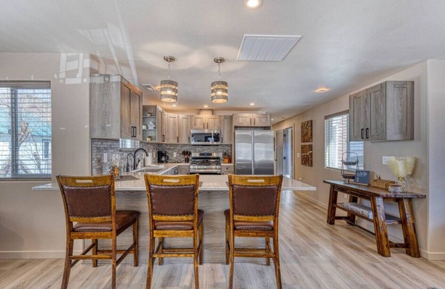 Prickly Pear Cabin in Wolf Creek