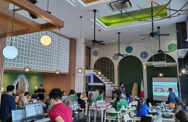 Prime Asia Hotel Junior Suite