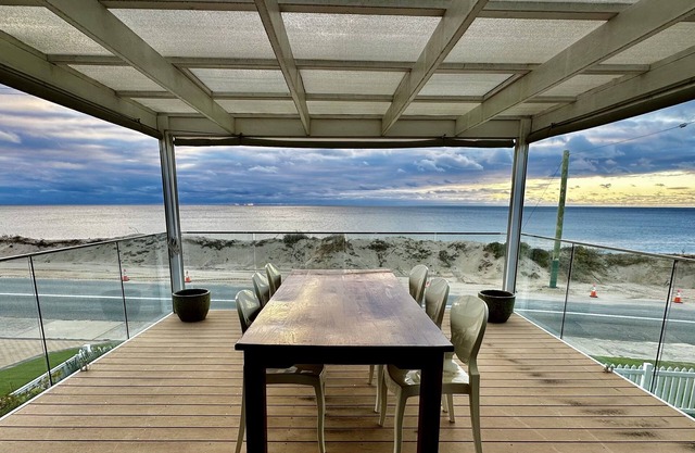 Pachamama at Blue Bay Beach! PRIME LOCATION! Simply elegance at its best.