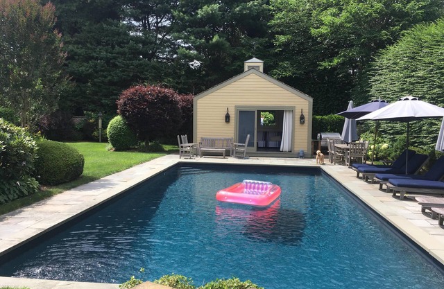 Prime East Hampton Village, piscina, caminar por todas partes