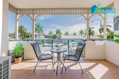 Prime Position for City and Stadium Access