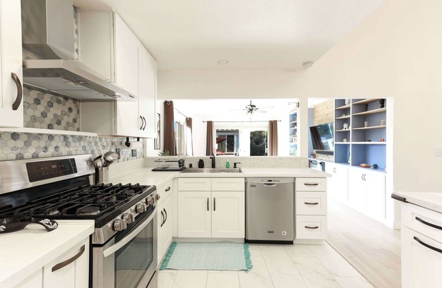 Pristine Poway Retreat