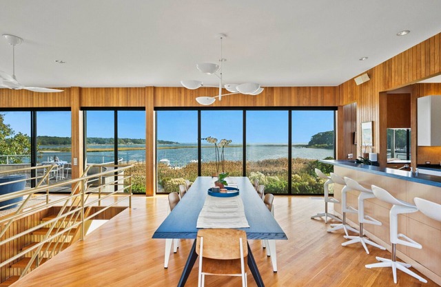 Pristine waterfront eco-estate with panoramic views, surrounded by 22...