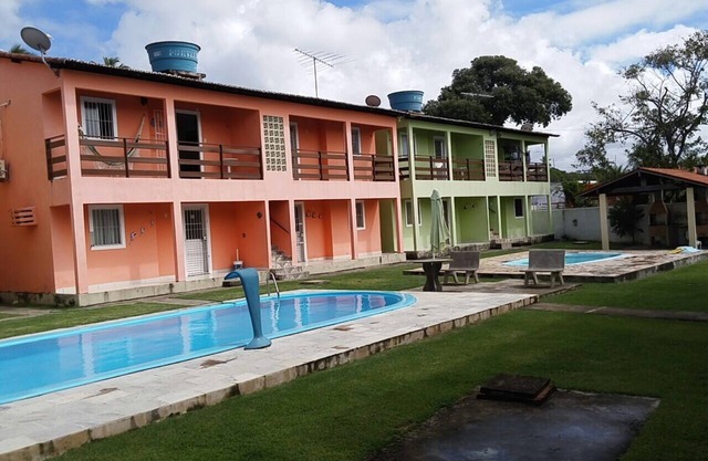 Privado Fuerte Orange - Isla de Itamaracá