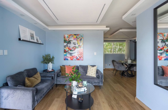 Private & Safe Apartment in Santiago de Los Caballeros