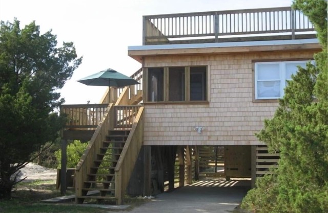 Privacidad en la playa