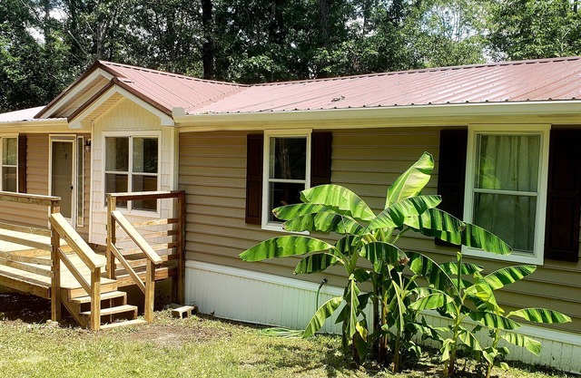 Privacy in the Woods