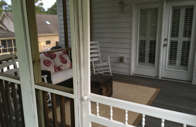 Privado 1 cama / 1 baño cerca de Wrightsville / Carolina Beach, Se aceptan mascotas