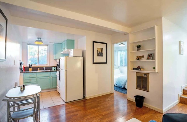 Private 1-BR in North Berkeley Near UC Berkeley & Parks