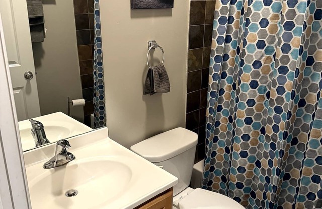 Private 1BR APT in the heart of Wicker Park