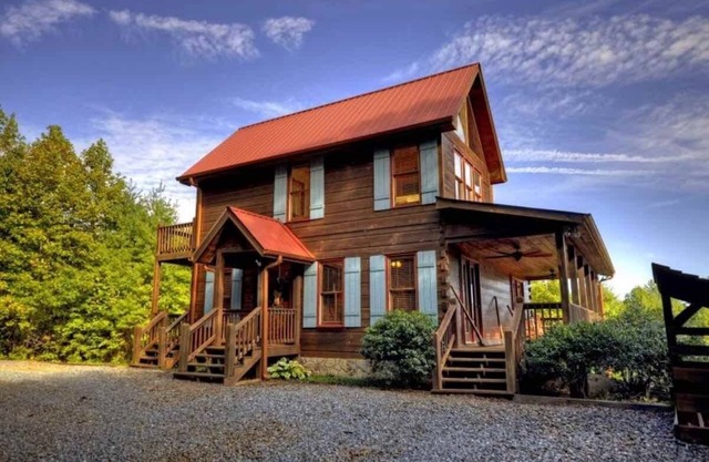 Cabina Edelweiss, donde el encanto europeo se encuentra con la hospitalidad sureña