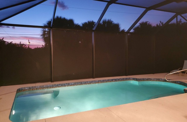 PRIVATE AND QUIET OASIS - PARADISE FOUND!