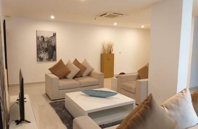 Apartamento privado de 3 dormitorios