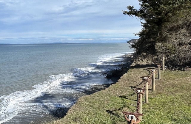 Park Place es una casa limpia y cómoda con sendero privado a la playa