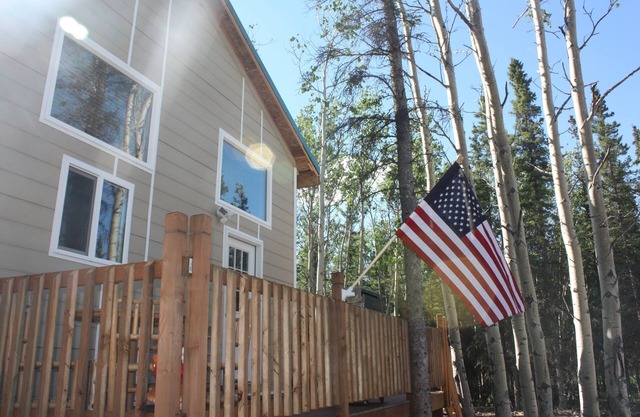 Private Cabin Near Denali National Park