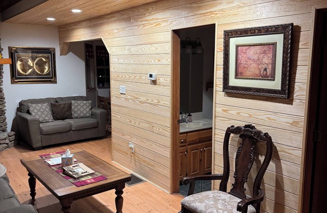 Cottage con Encanto en Lake Cumberland Resort- una comunidad cerrada frente al lago