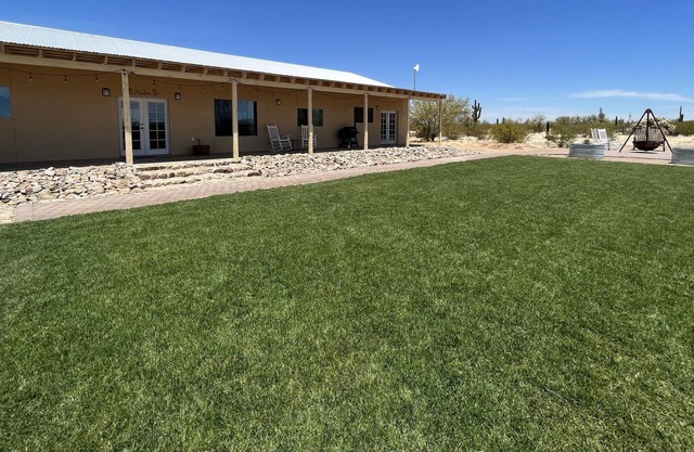 Private Desert Escape Perfect For A Getaway