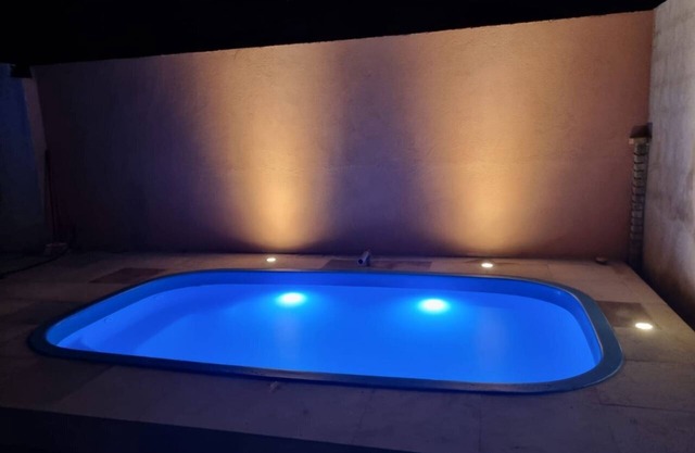 Duplex with 2 bedrooms, swimming pool and parking