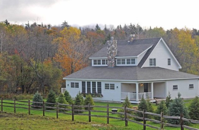 4000 pies cuadrados construidos (2012) como huésped Inn con suites privadas / 5 minutos a Mount Snow