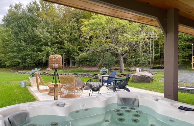 Private Getaway 10 minutos de Hunter y Windham Mountain