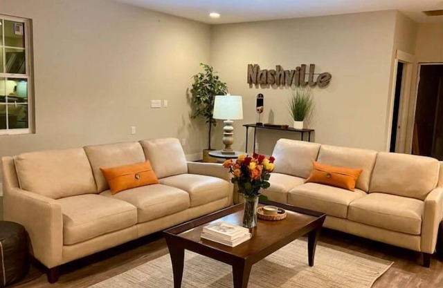 Private Guesthouse close to Nashville