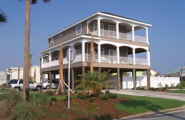 Especial de finales de verano. 50% DE DESCUENTO en la casa de playa de Pensacola.