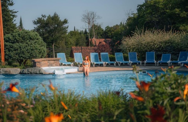 Private Hot Tub Sauna Ski Indoor Pool Nyctale