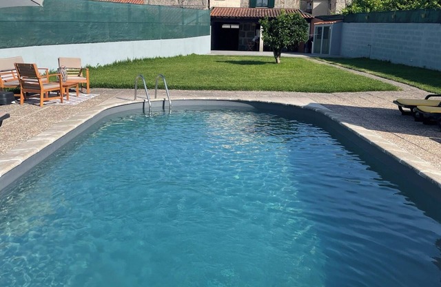 Private House with Pool