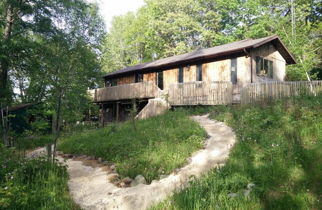 Retiro privado junto al lago, nadar, barco, pescado! Perfecto para eventos familiares