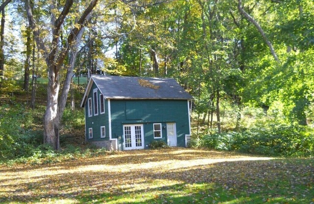 Privado Lakeville / Salisbury Antiguo Granero paseo hasta el lago.