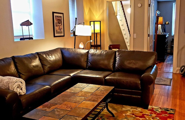 Apartamento privado de lujo en el corazón de la ciudad.