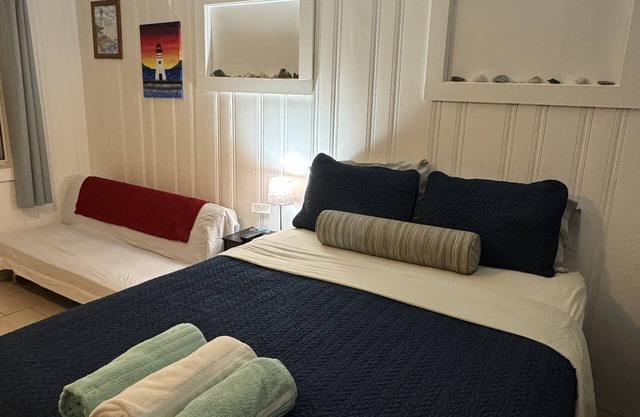 Oceanside Studio! Camina por la calle hasta la playa!