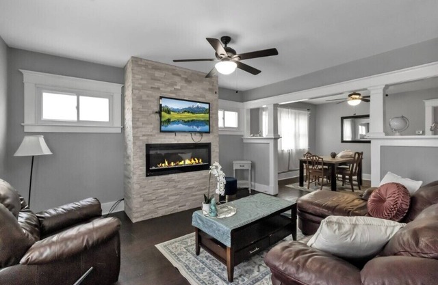 Private North Buffalo Getaway Near Hertel Avenue!