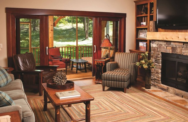 4 Bdrm 4 bath Cottage en True North Golf Club en Harbor Springs, MI - Exclusivo