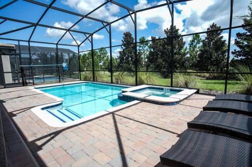 Private Pool and Spa Home at Champions Gate Resort