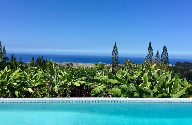 Casa de lujo privada | Grandes vistas al mar | Piscina climatizada solar | Perfecto para familias