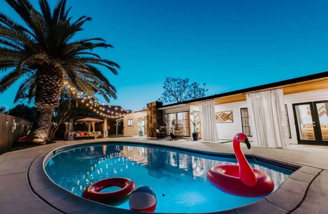 Private Pool, Chef’s Kitchen, BBQ - 4min to SDSU