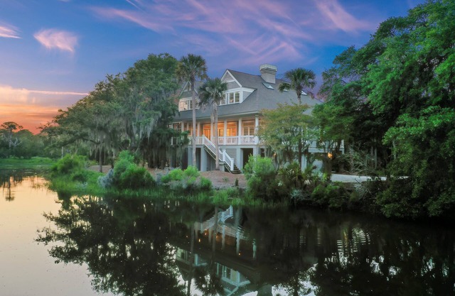 Private Pool, Spacious Kiawah 5 Bed w/ lagoon views, ideal location